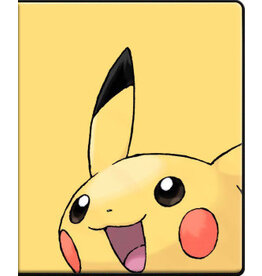 Ultra Pro Ultra Pro Portfolio 4pkt Pokemon Pikachu 2025