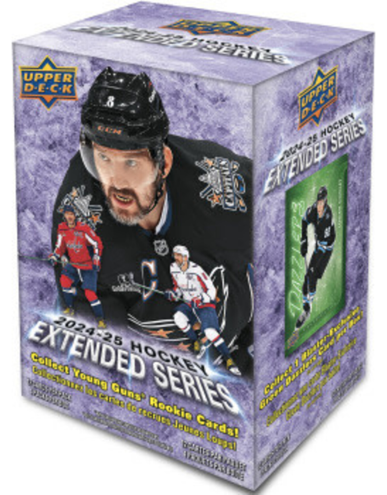Upper Deck Upper Deck Extended Hockey 24/25 Blaster