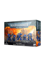Games Workshop Warhammer 40K - Space Marines - Heavy Intercessors