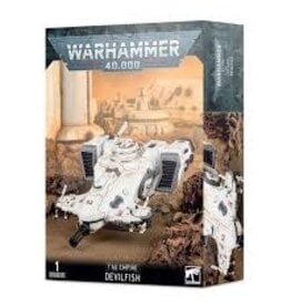 Games Workshop Warhammer 40K - T'au Empire - Devilfish