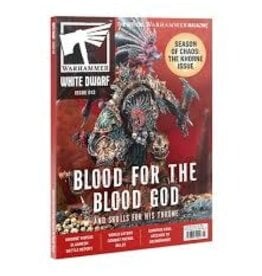 Games Workshop White Dwarf Magazine Issue #513