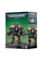 Games Workshop Warhammer 40K - Chaos Knights - Knight Ruinator