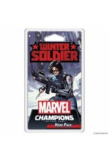 Fantasy Flight Marvel Champions LCG: The Winter Soldier - Hero Pack