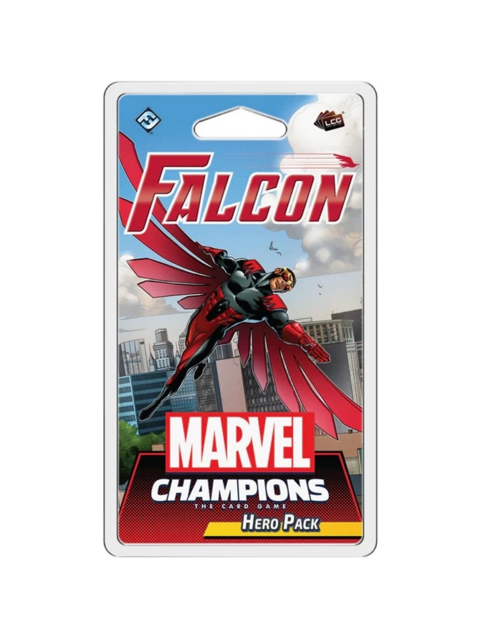 Fantasy Flight Marvel Champions LCG: Falcon - Hero Pack