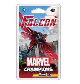 Fantasy Flight Marvel Champions LCG: Falcon - Hero Pack