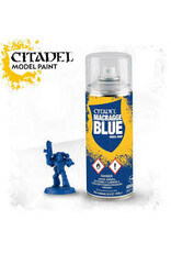 Games Workshop Citadel Spray Paint - Blue Macragge