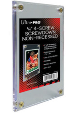 Ultra Pro Screwdown 1/4 In Non-Recessed