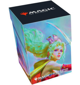 Ultra Pro Ultra Pro Final Fantasy deck Box 100+