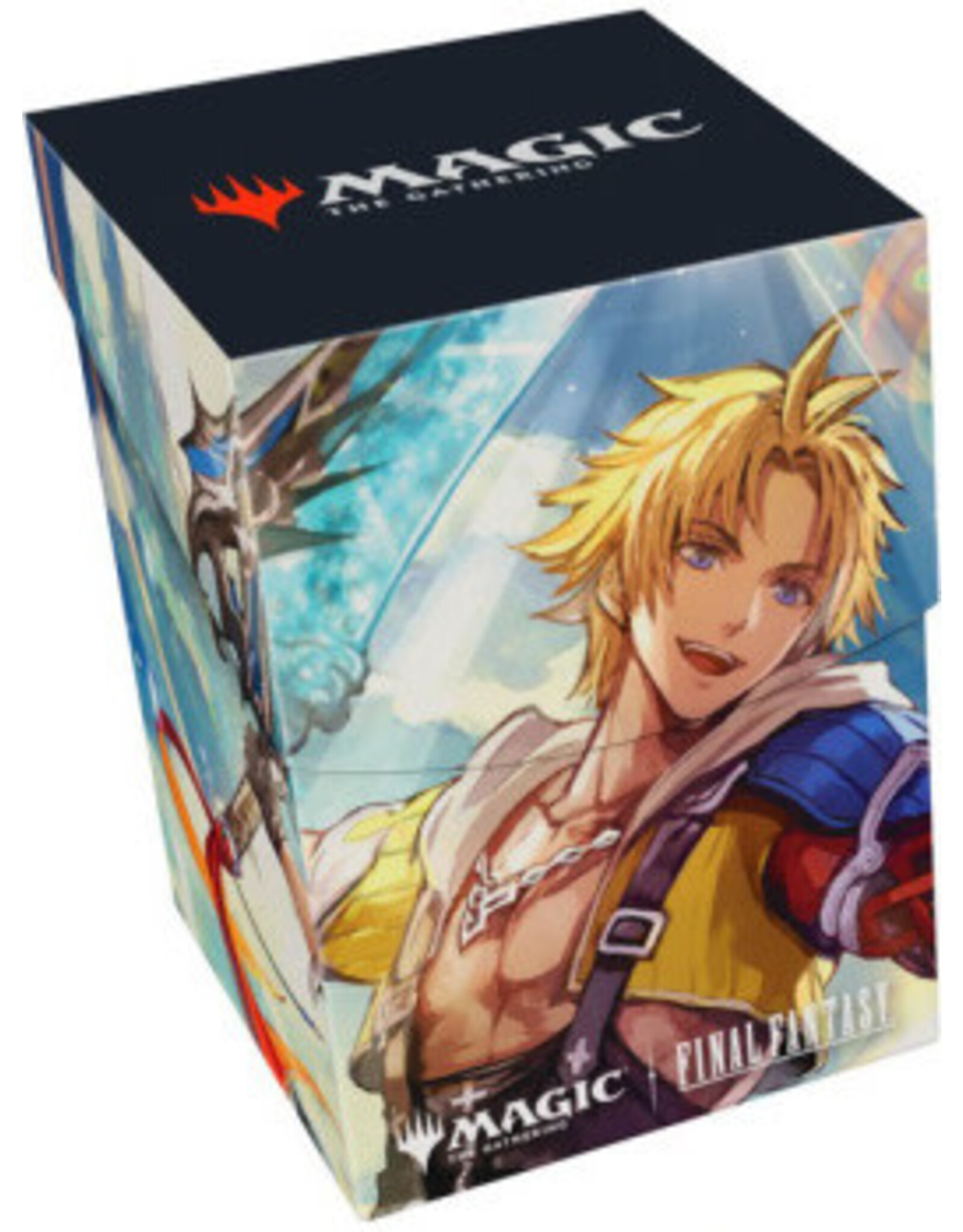 Ultra Pro Ultra Pro Final Fantasy deck Box 100+