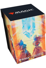 Ultra Pro Ultra Pro Final Fantasy deck Box 100+