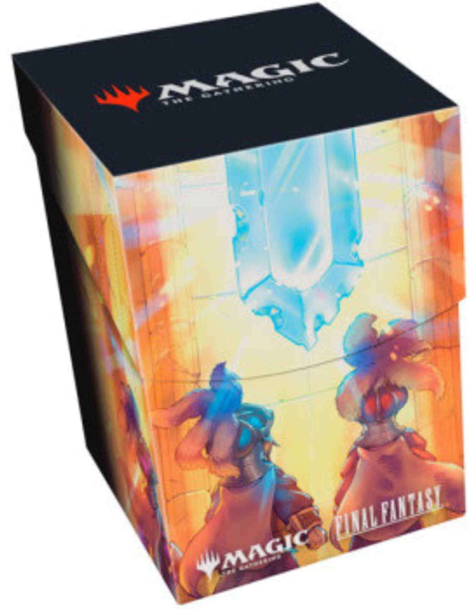 Ultra Pro Ultra Pro Final Fantasy deck Box 100+