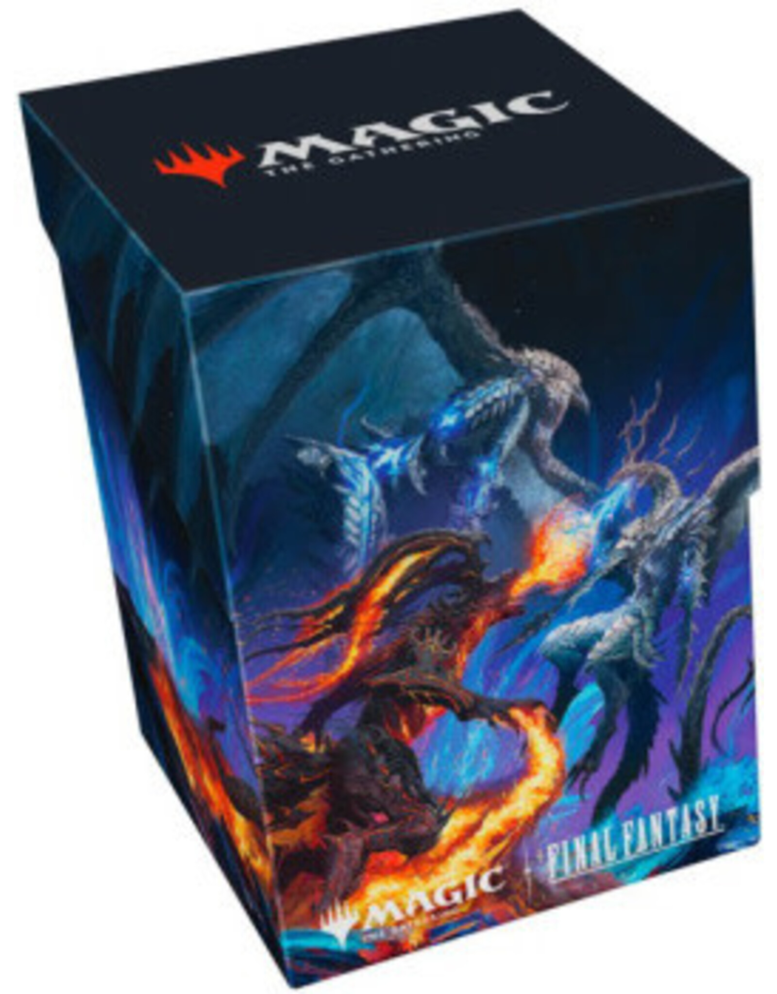 Ultra Pro Ultra Pro Final Fantasy deck Box 100+