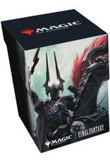 Ultra Pro Ultra Pro Final Fantasy deck Box 100+