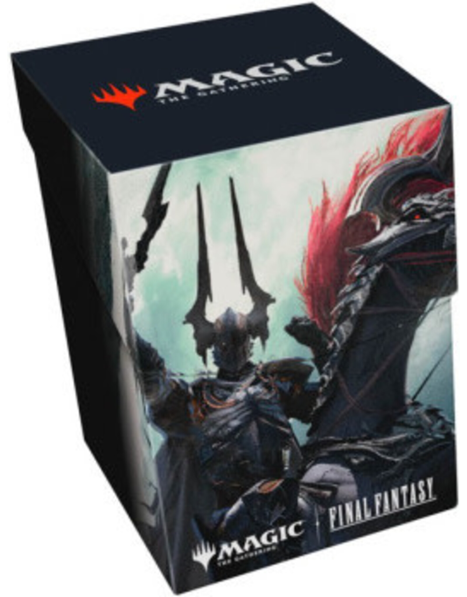 Ultra Pro Ultra Pro Final Fantasy deck Box 100+