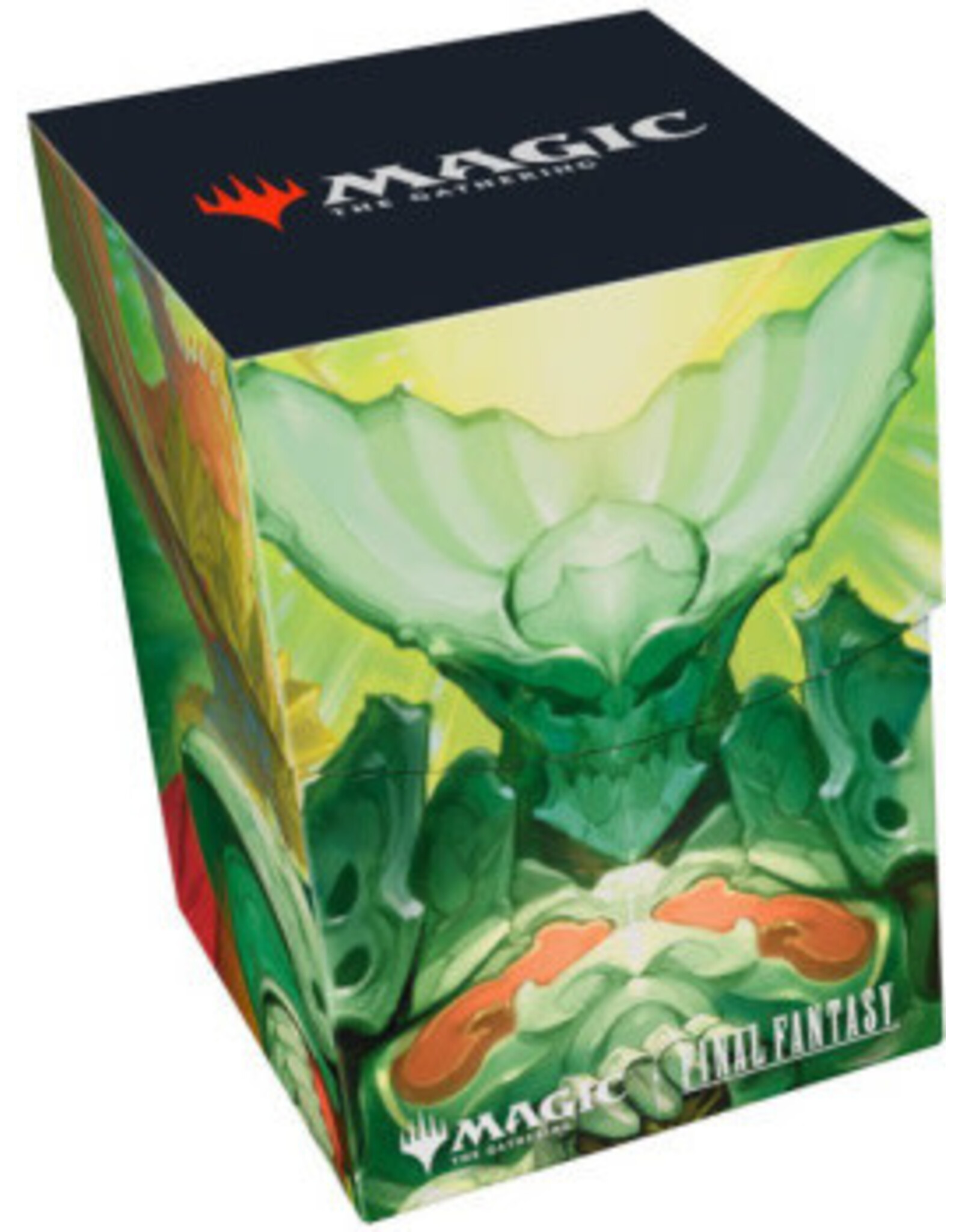 Ultra Pro Ultra Pro Final Fantasy deck Box 100+