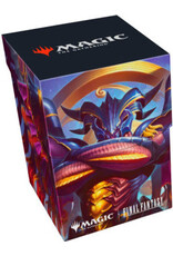 Ultra Pro Ultra Pro Final Fantasy deck Box 100+