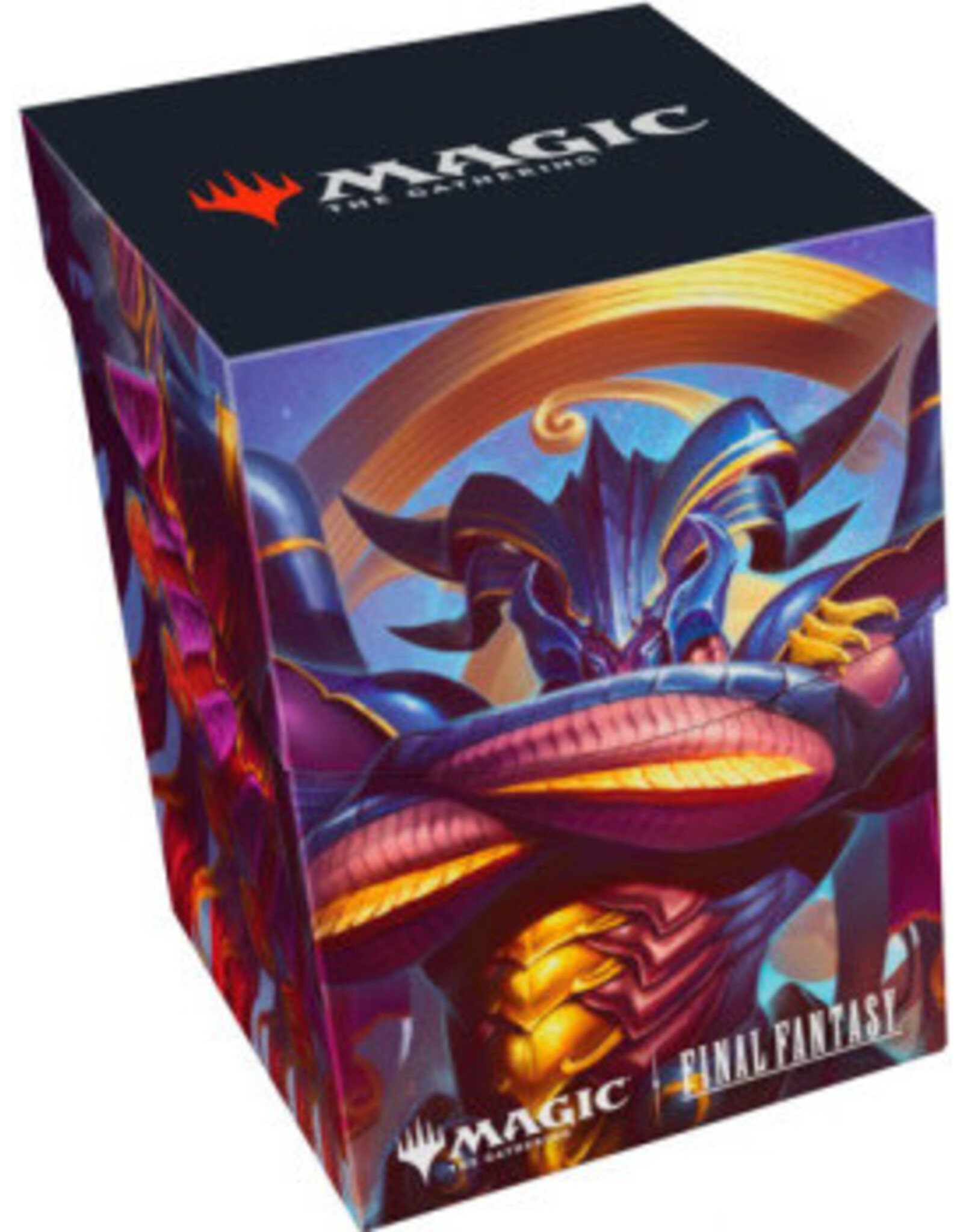 Ultra Pro Ultra Pro Final Fantasy deck Box 100+