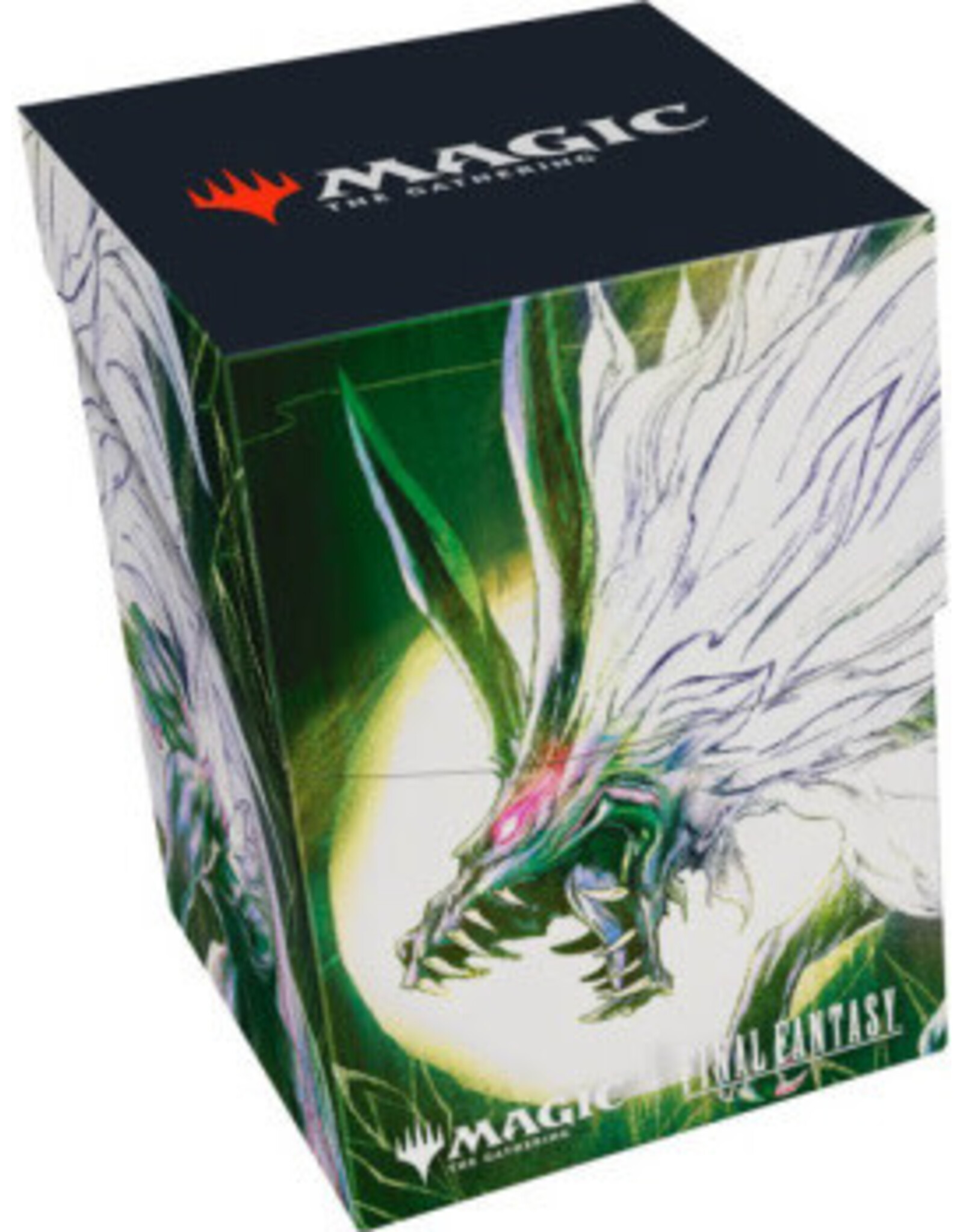 Ultra Pro Ultra Pro Final Fantasy deck Box 100+