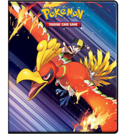 Ultra Pro Ultra Pro Portfolio 4pkt Pokemon Scarlet & Violet