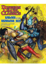 Goodman Games Dungeon Crawl Classics #67: Sailors On The Starless Sea Hardcover Edition