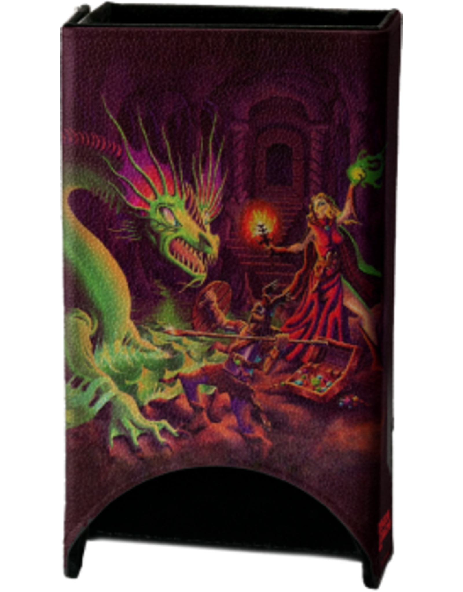 Fanroll Dungeons & Dragons Masterworks Series Dice Towers
