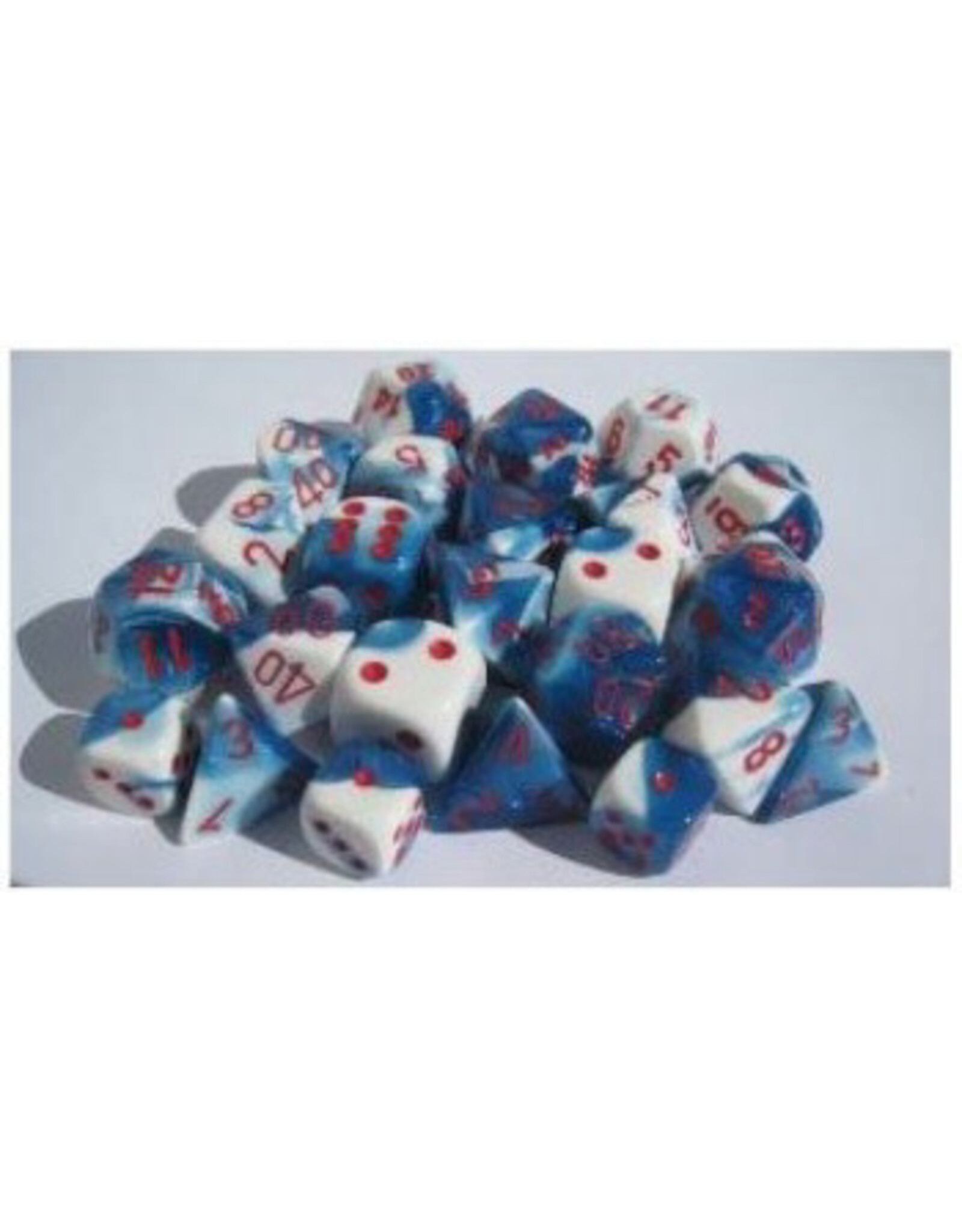 Chessex Chessex Gemini 16mm (12d6) 2022