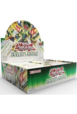 Konami Yugioh! Duelist's Advance Booster Box