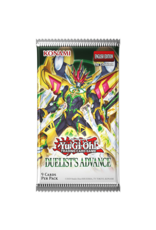 Konami Yugioh! Duelist's Advance Booster Pack