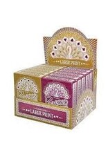 Outset Media Large Print Playing Cards