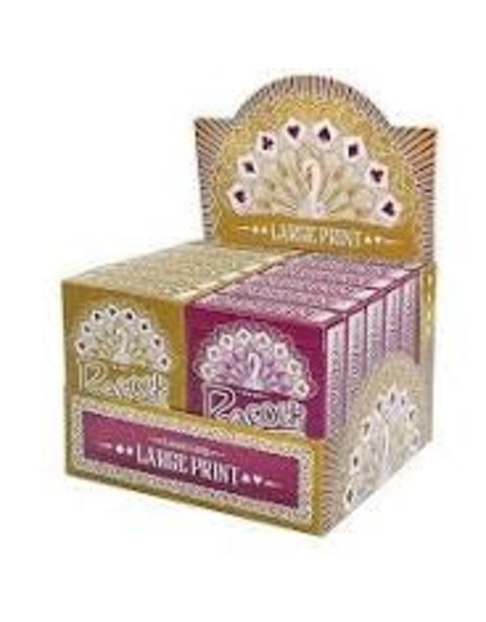 Outset Media Large Print Playing Cards