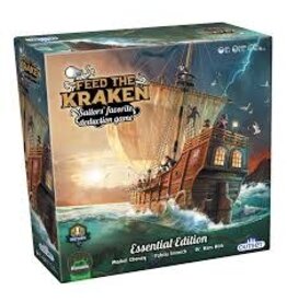 Feed the Kraken