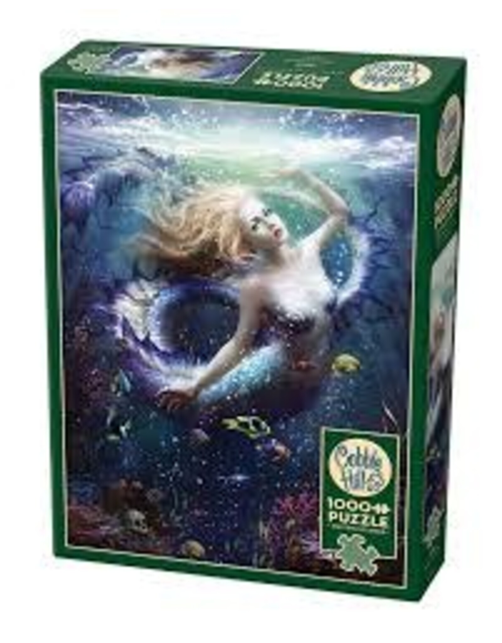 Cobble Hill Cobble Hill Puzzle - Onde 1000PC