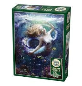 Cobble Hill Cobble Hill Puzzle - Onde 1000PC