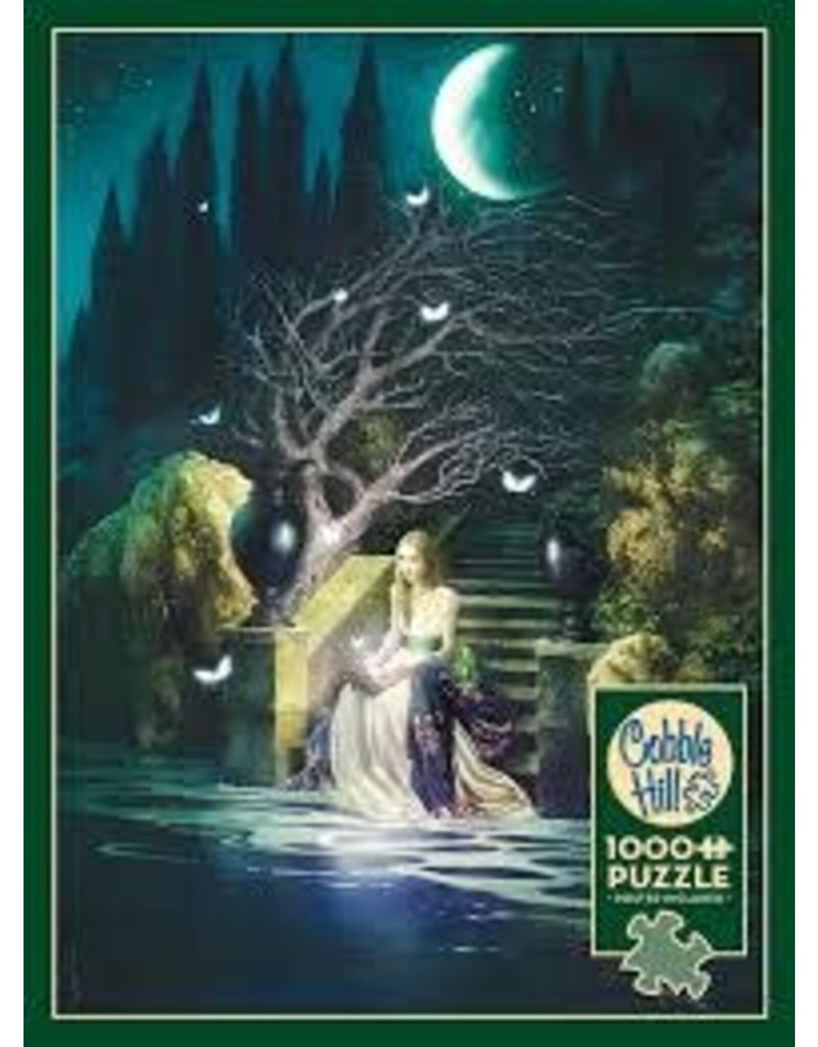 Cobble Hill Cobble Hill Puzzle - Ten Wishes 1000PC