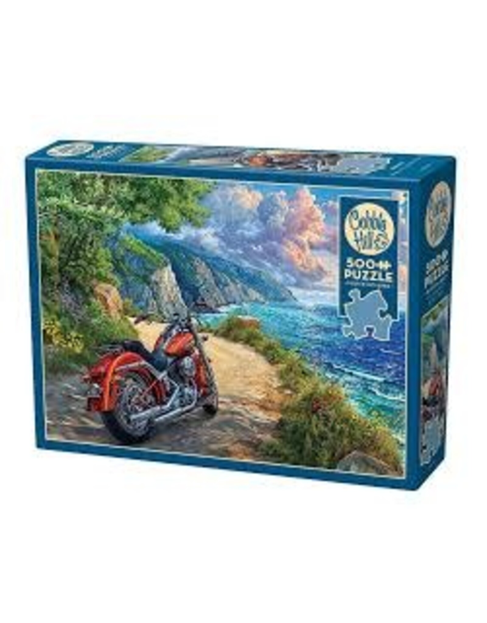 Cobble Hill Cobble Hill Puzzle - Arrived 500PC