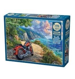 Cobble Hill Cobble Hill Puzzle - Arrived 500PC