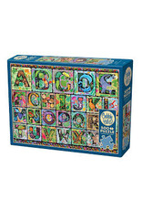 Cobble Hill Cobble Hill Puzzle - A to Z 500PC