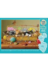 Cobble Hill Cobble Hill Puzzle -Basket Case (Family) 350 PC