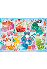 Cobble Hill Cobble Hill Puzzle -Mercats Family (Family) 350 PC