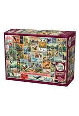 Cobble Hill Cobble Hill Puzzle -National Birds of the World 2000 PC