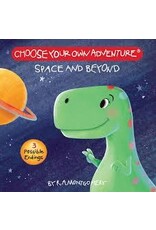Space and Beyond (Board Book)