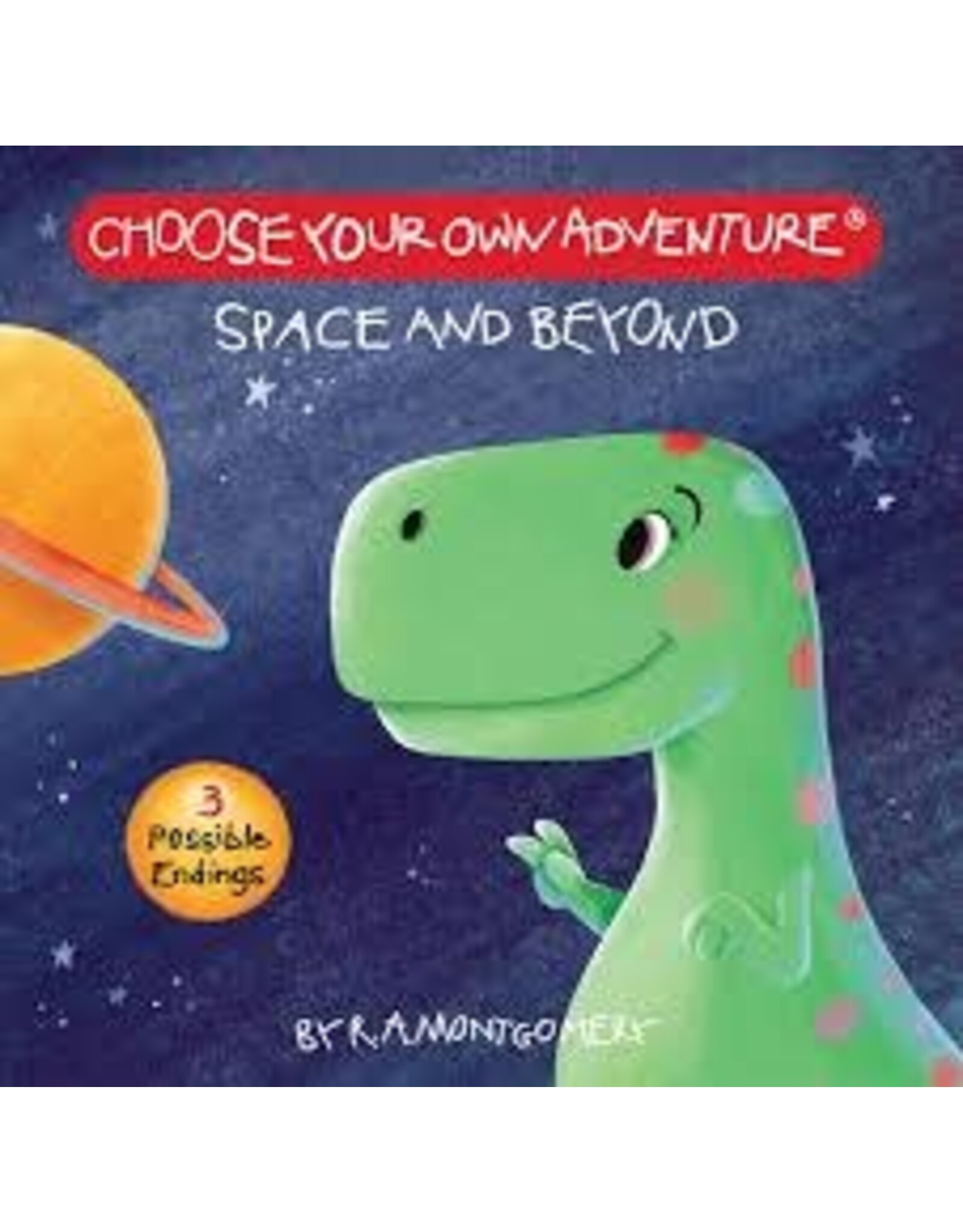 Space and Beyond (Board Book)