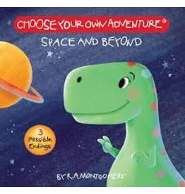 Space and Beyond (Board Book)