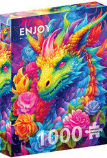 Cobble Hill Cobble Hill Puzzle: Dragon (1000 PCS)