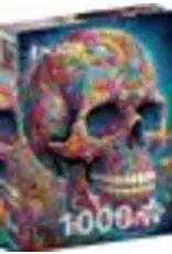 Cobble Hill Cobble Hill Puzzle: Quirky Skull (1000 PCS)