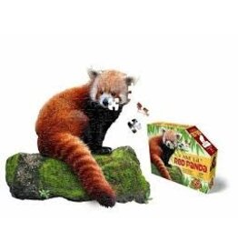 Cobble Hill Madd Capp Puzzle: I AM Lil' Red Panda (100PC0