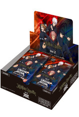 Bandai Union Arena Jujutsu Kaisen Booster Vol. 2 Booster Box