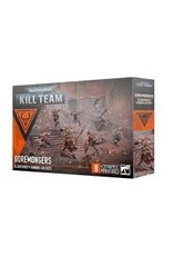 Games Workshop Warhammer 40K - Kill Team  - Goremongers - Bloodthristy Korne Cultists