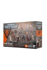 Games Workshop Warhammer 40K - Kill Team  - Sanctifiers - Adeptus Ministorum Zealots