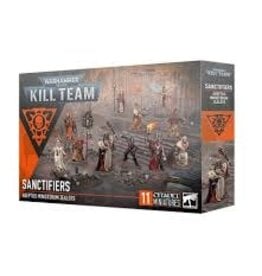 Games Workshop Warhammer 40K - Kill Team  - Sanctifiers - Adeptus Ministorum Zealots